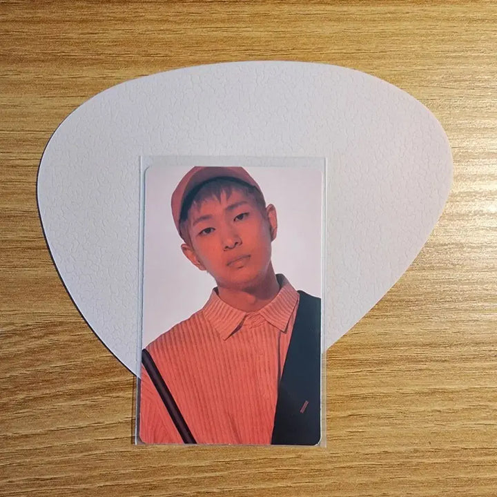 [BUNJANG] SHINee Onew 6th Album Sticker Photocard / 샤이니 온유 스티커포카
