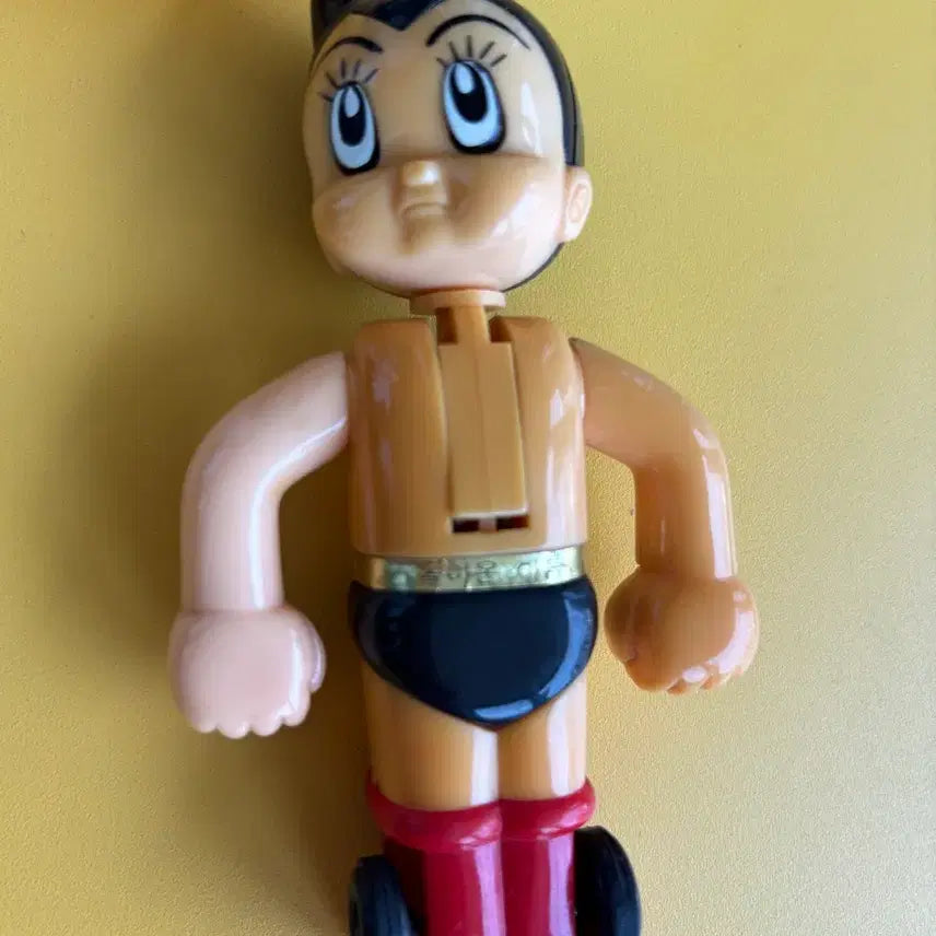 [BUNJANG] Smile Industrial Co. Atom Toy / 고전완구 스마일공업사 돌아온아톰 장난감