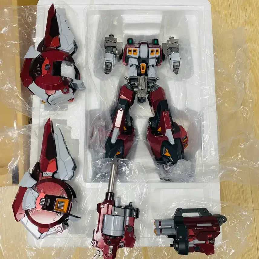 [SOLD OUT] ccs 슈퍼로봇대전 알트아이젠 개봉중고 팝니다