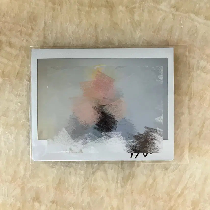 [BUNJANG] PRODUCE 101 JAPAN Ryuji Sugiyama Signed Polaroid / produce 101 japan 프듀재팬 일프듀 신세카이 싸폴