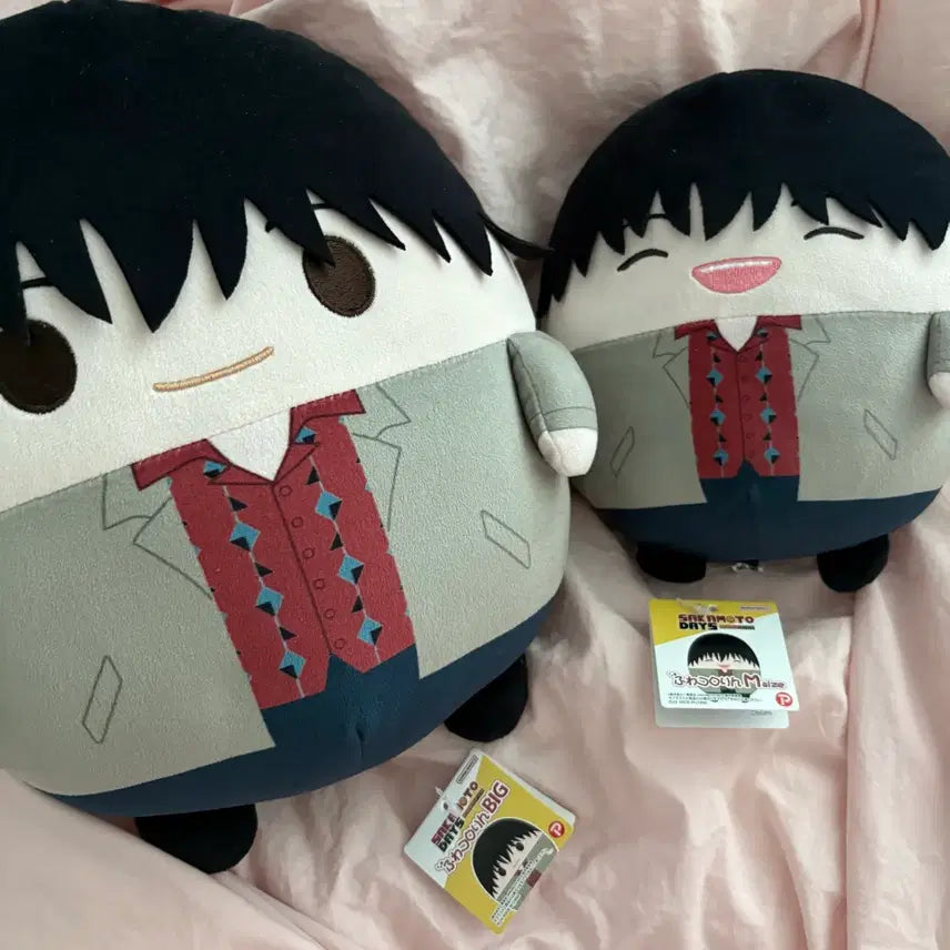 [SOLD OUT] 사카모토데이즈 사카데이 나구모 요이치 후와코로링 빅후와 일괄