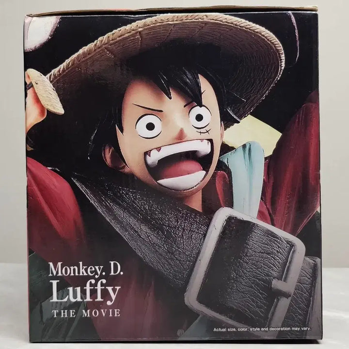 [BUNJANG] One Piece 20th Anniversary Limited Edition Monkey D. Luffy Figure / 피규어 - 원피스 20주년 해외한정판 / 루피 새상품