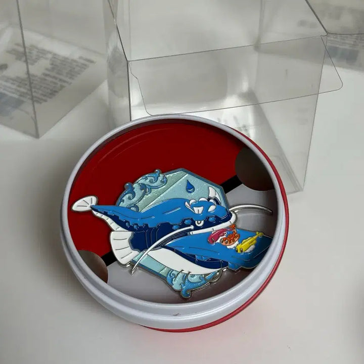 [BUNJANG] Pokemon 100 Series 2 Assorted Badge / 포켓몬 랜덤뱃지 100 2탄 어써러셔