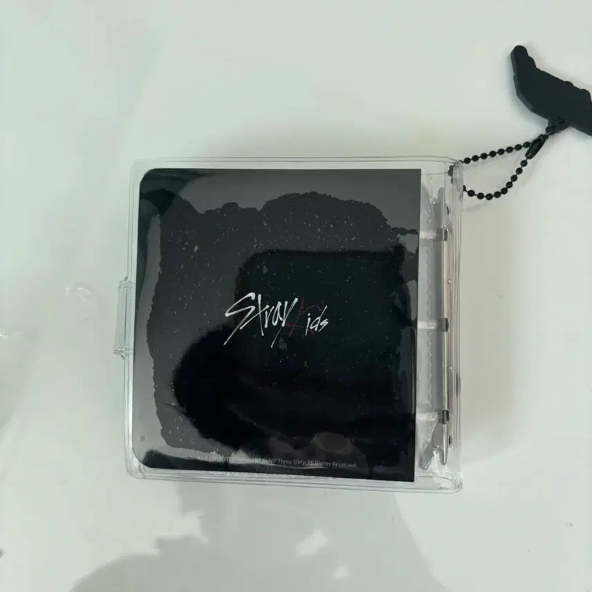 [SOLD OUT] 스키즈 에이트 성수 팝업 바인더