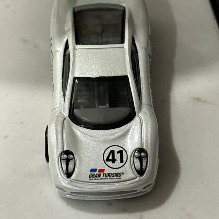 [BUNJANG] Hot Wheels Gran Turismo Jaguar XJ220 (Opened) / 핫휠 그란 투리스모 재규어 XJ220 단순개봉