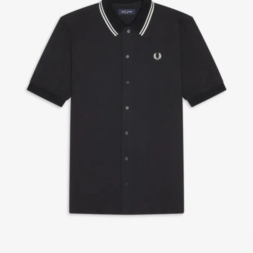 [SOLD OUT] 프레드페리 반팔 셔츠
