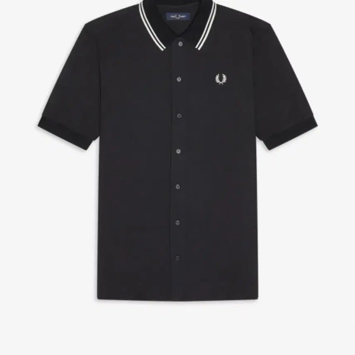 [SOLD OUT] 프레드페리 반팔 셔츠
