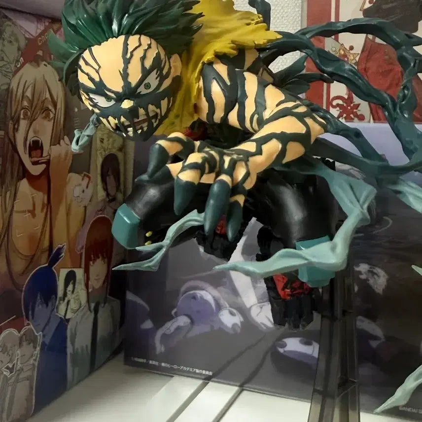 [BUNJANG] My Hero Academia Izuku Midoriya Figure / 나의 히어로 아카데미아 미도리야 이즈쿠 피규어