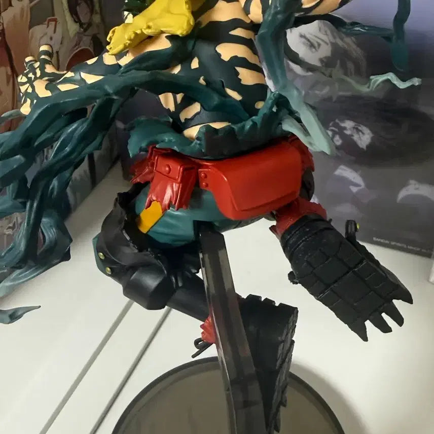 [BUNJANG] My Hero Academia Izuku Midoriya Figure / 나의 히어로 아카데미아 미도리야 이즈쿠 피규어