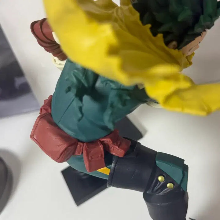 [BUNJANG] My Hero Academia Maxity Izuku Midoriya Figure (Unsealed) / 나의 히어로 아카데미아 맥시어티 피규어 미도리야 이즈쿠 개봉