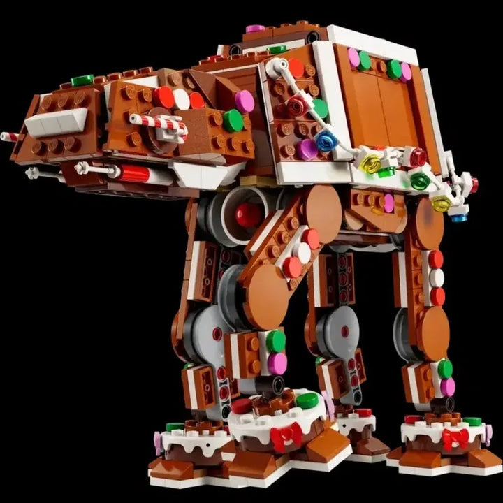 [BUNJANG] LEGO Star Wars AT-AT Gingerbread Edition (Bulk) / 레고 스타워즈 AT-AT 진저브레드 40806  에디션 벌크 싸게 팔아요
