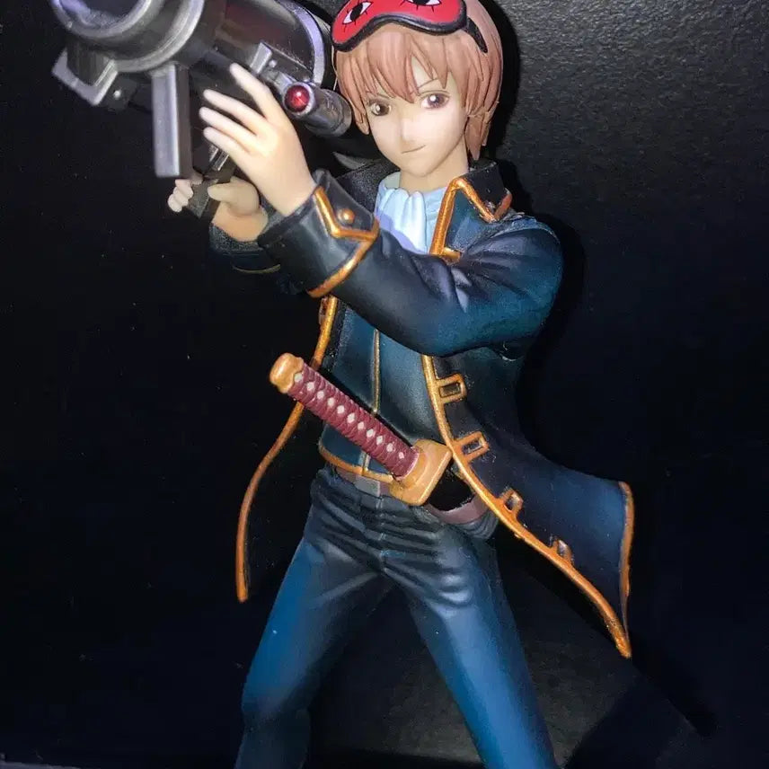 [BUNJANG] Gintama Okita Sougo &amp; Hijikata Toushirou DX Figures / 은혼 고전 dx 소고+히지카타 피규어 진선조 쿠지긴토키룩업삼젯가챠제일복권