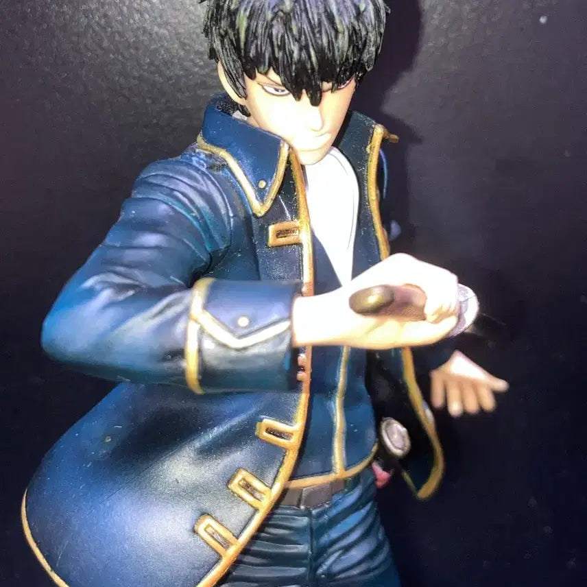 [BUNJANG] Gintama Okita Sougo &amp; Hijikata Toushirou DX Figures / 은혼 고전 dx 소고+히지카타 피규어 진선조 쿠지긴토키룩업삼젯가챠제일복권