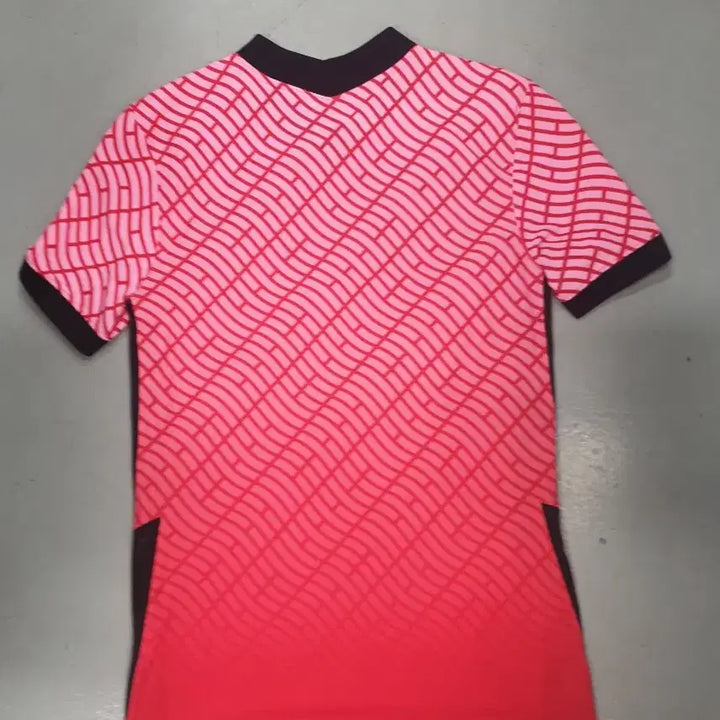 [BUNJANG] Nike South Korea National Football Team Jersey Pink S / 나이키 대한민국 축구 국가대표팀 유니폼 핑크S