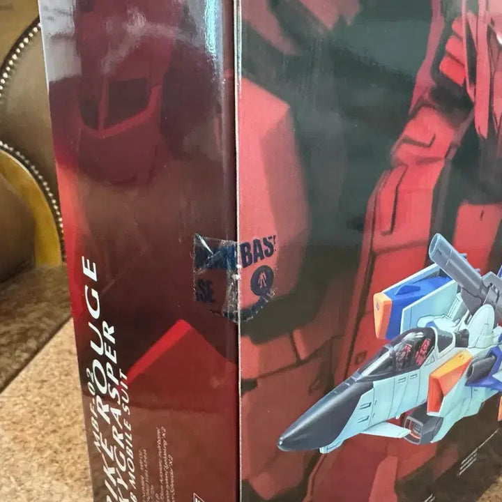 [BUNJANG] Bandai PG Strike Rouge &amp; Skygrasper Unsealed / 반다이 PG 스트라이크루즈 &amp; 스카이글래스퍼 미개봉