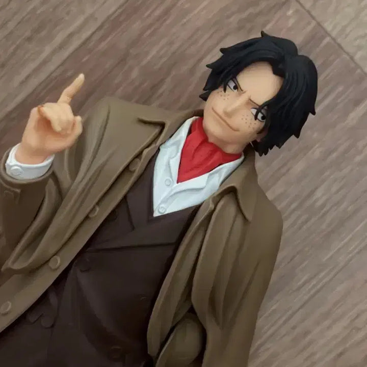 [BUNJANG] One Piece Ace Treasure Cruise Figure / 원피스 에이스 트레저 크루즈 피규어 판매