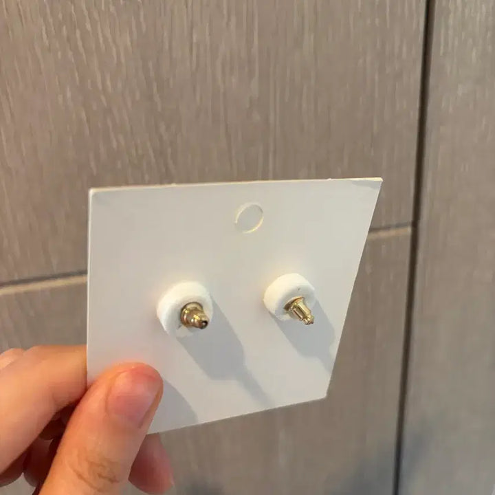 [SOLD OUT] Lumiere 진주 드롭 귀걸이