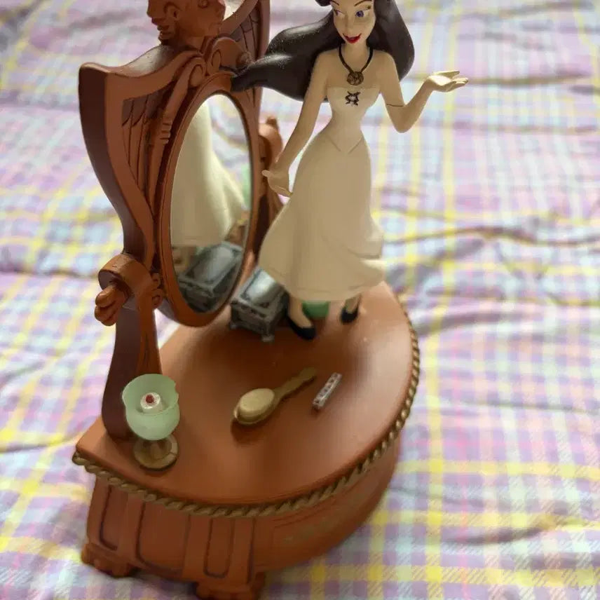 [BUNJANG] Disney The Little Mermaid Witch Vanessa Storage Box / 디즈니 인어공주 마녀 바네사 보관함