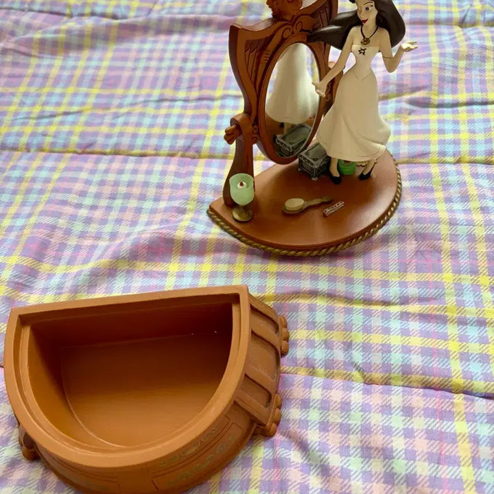 [BUNJANG] Disney The Little Mermaid Witch Vanessa Storage Box / 디즈니 인어공주 마녀 바네사 보관함