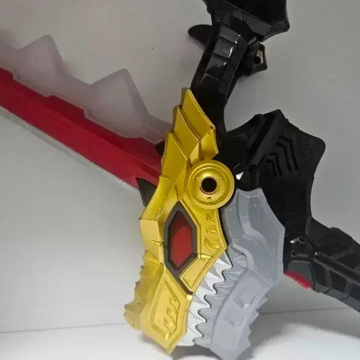 [BUNJANG] Kishiryu Sentai Ryusoulger DX Toy Set / 기사룡전대 류소우저 DX 완구 세트 팝니다.