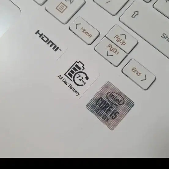 [BUNJANG] LG Gram 14" Laptop i5 10th Gen (14ZB995-GPLGL) / A급 LG 그램 노트북 i5 14인치 팝니다.