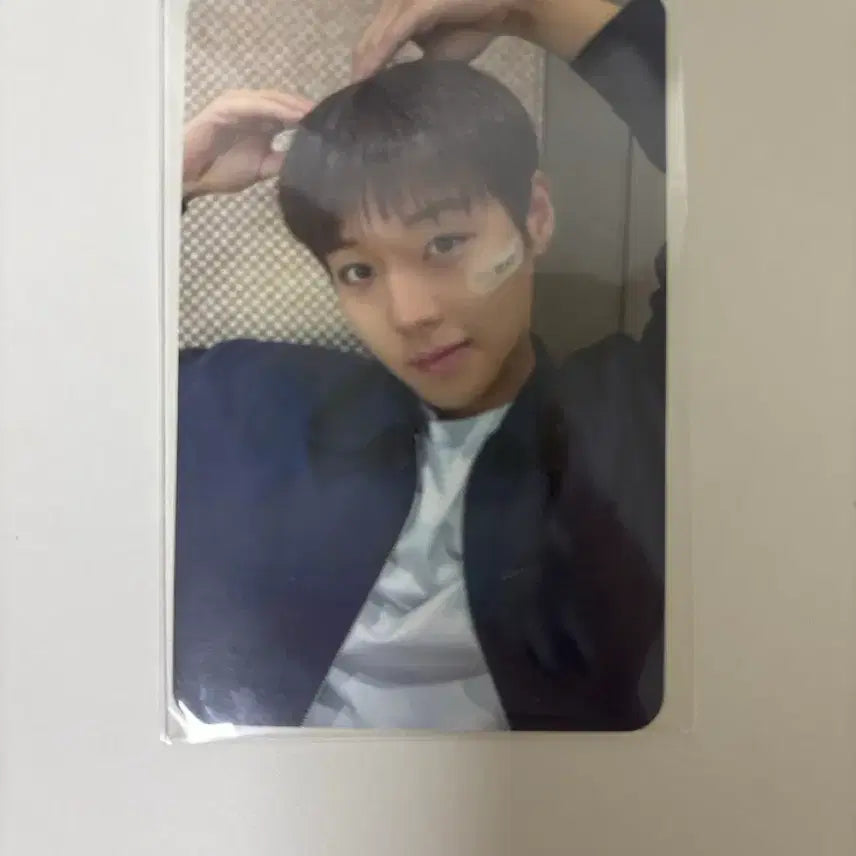 [BUNJANG] Park Ji Hoon Withmu Photocard / 박지훈 위드뮤