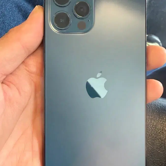 [BUNJANG] Apple iPhone 12 Pro 128GB Midnight / 아이폰12프로 128g