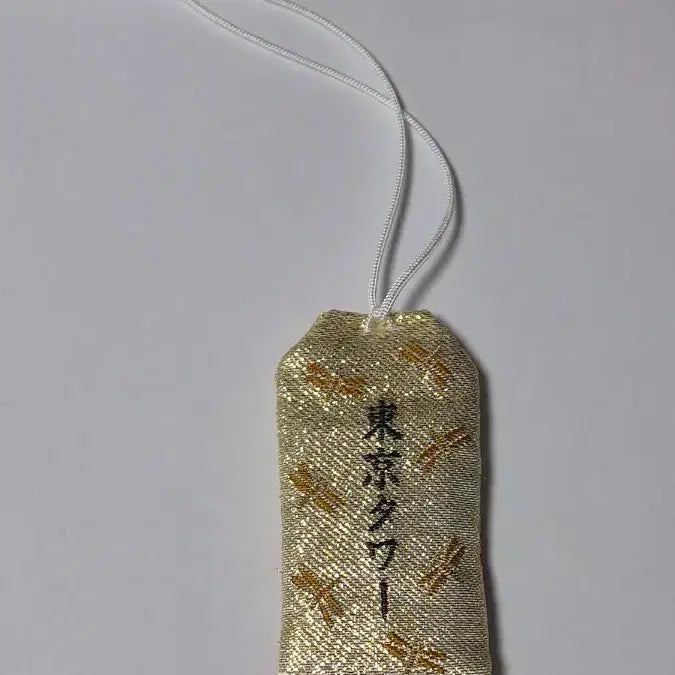 [BUNJANG] Tokyo Tower Limited Omamori / 도쿄타워 한정 오마모리