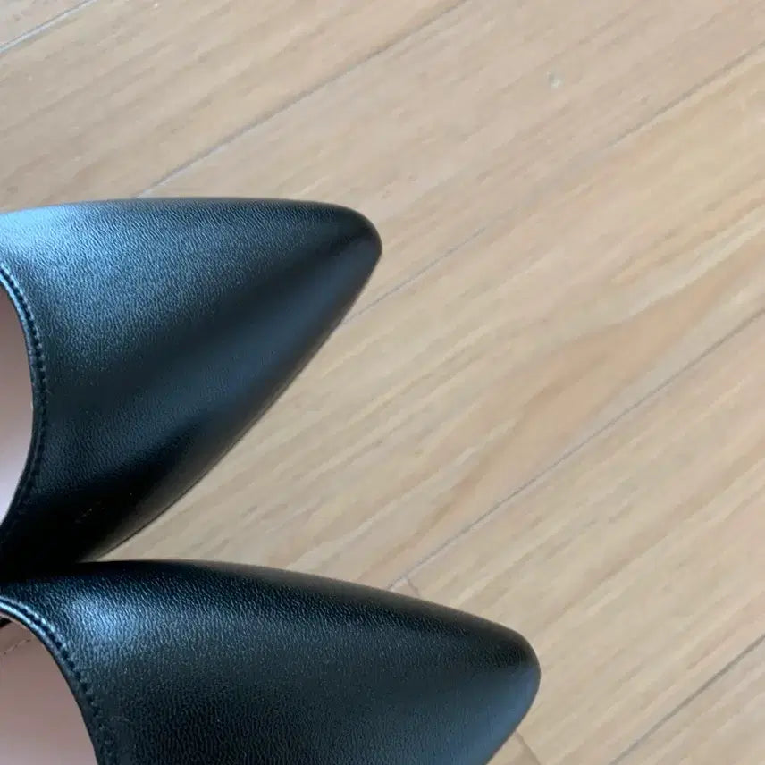 [BUNJANG] El Canto Intense Slingback Shoes (245) / 엘칸토 인텐스 슬링백구두 245