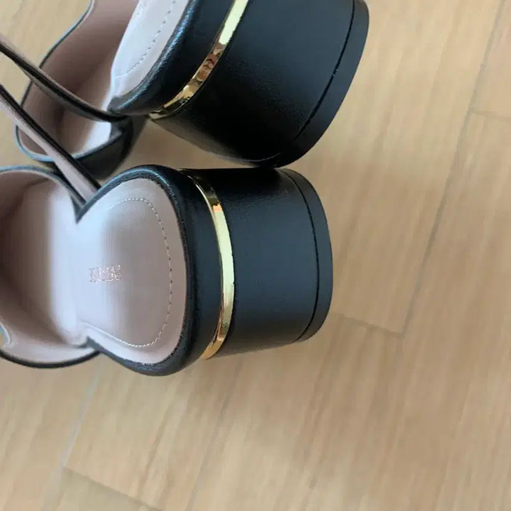 [BUNJANG] El Canto Intense Slingback Shoes (245) / 엘칸토 인텐스 슬링백구두 245