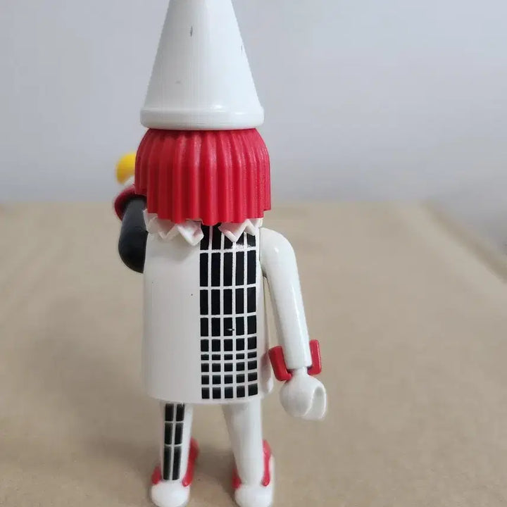 [BUNJANG] Playmobil 4514 Antique Circus Clown Flute Opened Item / 플레이모빌 4514 엔틱 서커스 삐에로 플루트 개봉상품 판매