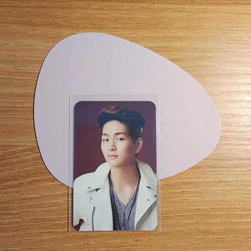 [BUNJANG] SHINee Onew 1st Album Photocard / 샤이니 온유 일앨 포카