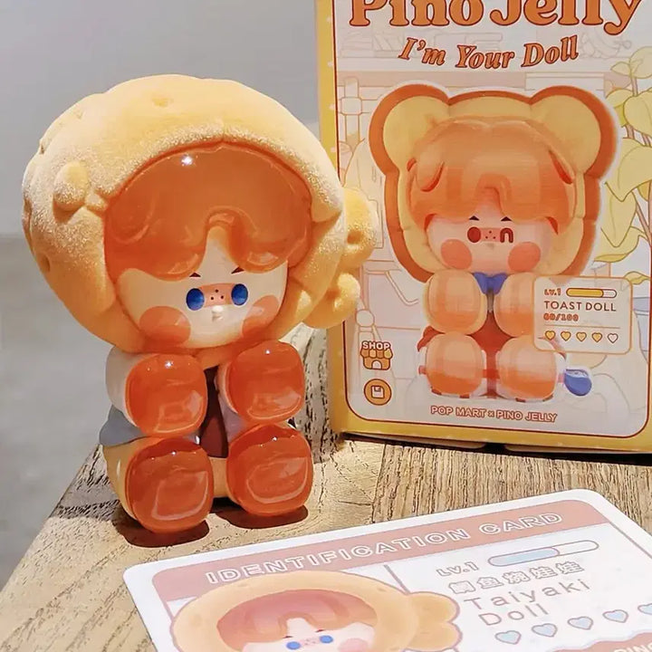 [BUNJANG] POP MART PINO JELLY Your Own Doll Series Figure (Sealed) / 미개봉팝마트 피노젤리 너만의 인형 시리즈 피규어