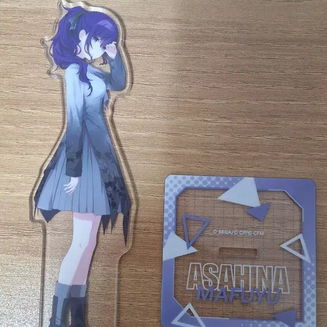 [BUNJANG] Project Sekai Asahina Mafuyu Acrylic Stand / 프로젝트 세카이 프세카 아사히나 마후유 아크릴 스탠드