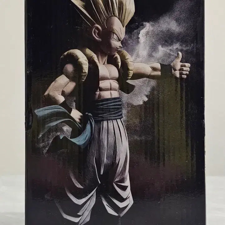 [BUNJANG] Bandai Banpresto Grandista Dragon Ball Z - Gotenks 2-in-1 Version Figure / 피규어 - 드래곤볼 / 오천크스  2 ni 1 새상품