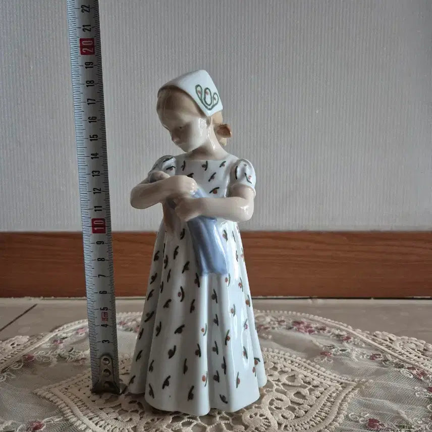 [BUNJANG] Bing &amp; Grøndahl Marie Figurine / B&amp;G 마리 피겨린