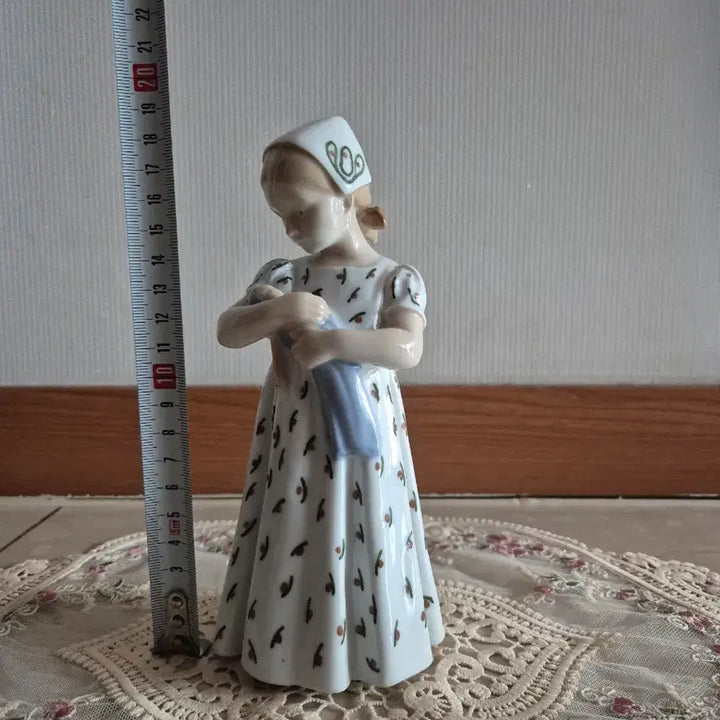 [BUNJANG] Bing &amp; Grøndahl Marie Figurine / B&amp;G 마리 피겨린