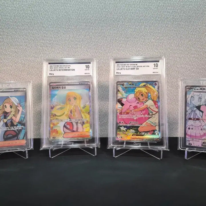 [BUNJANG] Lilie Numbered Set / 릴리에 연번 세트