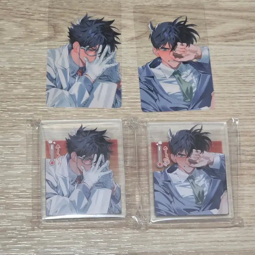 [BUNJANG] Shinichi Kudo Korotto + Photocard / 키드 신이치 코롯토+포토카드