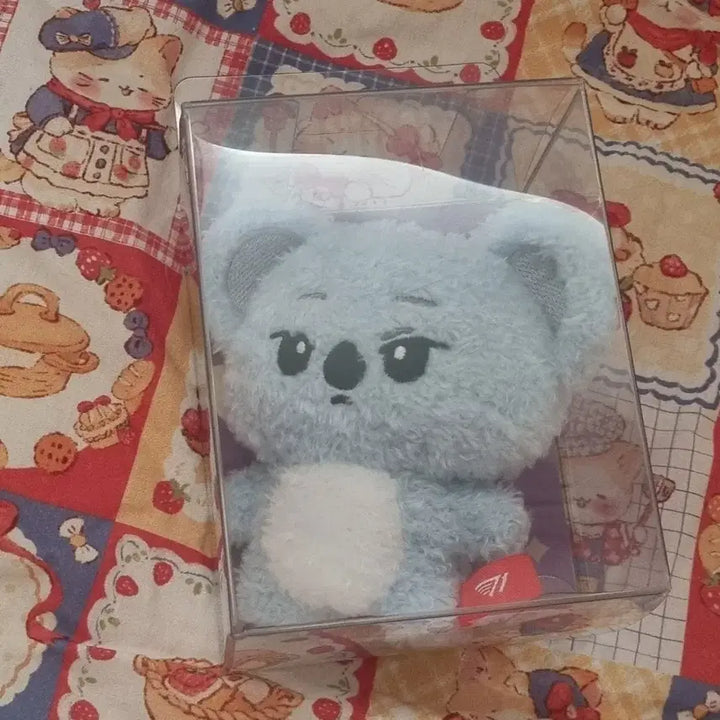 [BUNJANG] T1 Phase Animal Plush + Pouch Bundle Set / [새상품] T1 페이즈 애니멀 인형 + 파우치 일괄 peyz