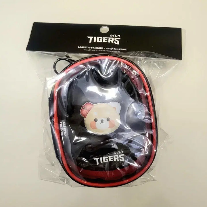 [BUNJANG] Kia Tigers Choi Kang-Leash Pouch / 기아 타이거즈 최강래시 파우치