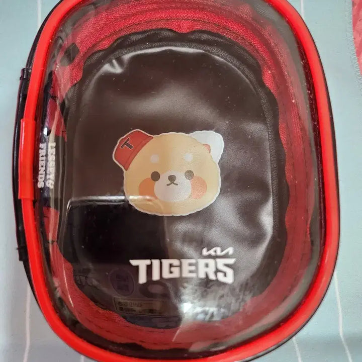 [BUNJANG] Kia Tigers Choi Kang-Leash Pouch / 기아 타이거즈 최강래시 파우치