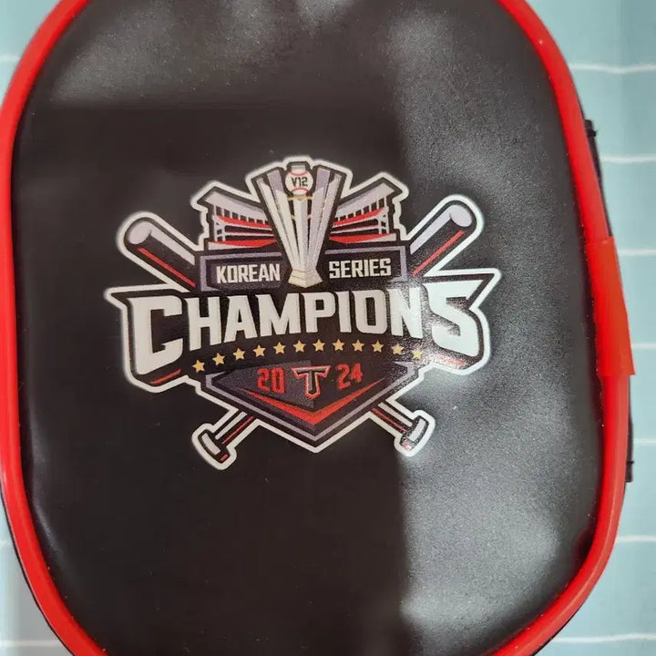 [BUNJANG] Kia Tigers Choi Kang-Leash Pouch / 기아 타이거즈 최강래시 파우치