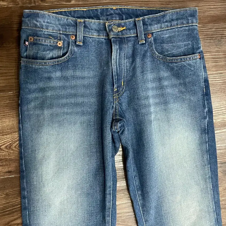 [BUNJANG] Polo Jeans Company Kelly Bootcut Denim Pants (Mexico) Size 30 / 폴로 멕시코제 부츠컷 데님 팬츠 플레어진 켈리진 30