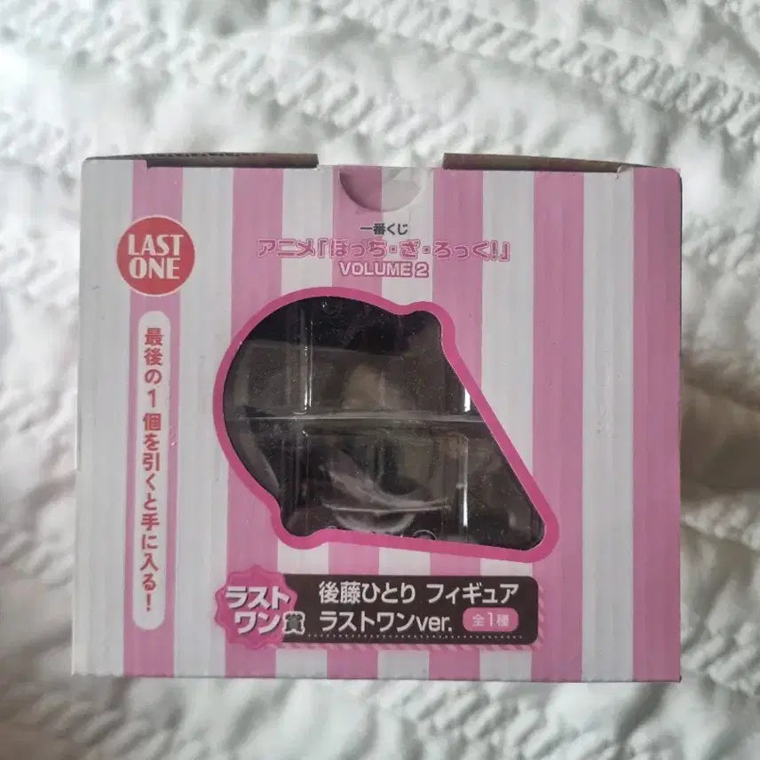 [BUNJANG] Bandai Namco Fuuto Hitori Last One Ver. Figure / 반다이 라스트 원 굿즈 후토 히토리 피규어