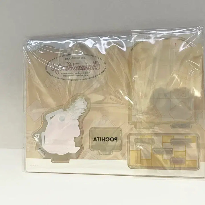 [BUNJANG] Chainsaw Man Pochita Acrylic Diorama Stand / 체인소맨 카페 포치타 아크릴 디오라마 스탠드