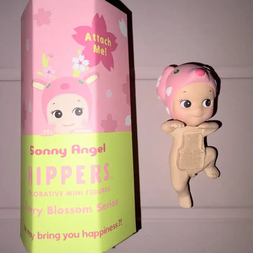 [BUNJANG] Sonny Angel Hipper Cherry Blossom Dalmatian / 소니엔젤 히퍼 체리블러썸 달마시안