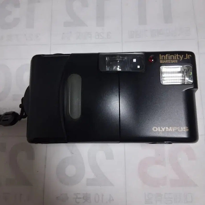 [BUNJANG] Olympus Infinity Jr Film Camera / 올림푸스 인피니티 Jr 필름카메라