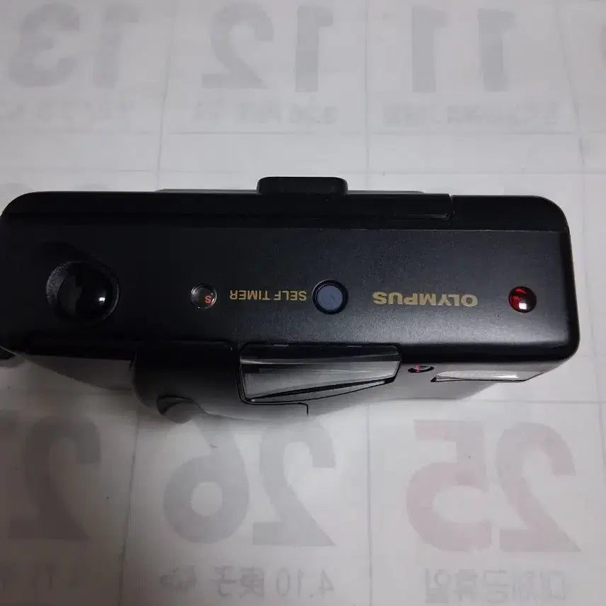 [BUNJANG] Olympus Infinity Jr Film Camera / 올림푸스 인피니티 Jr 필름카메라