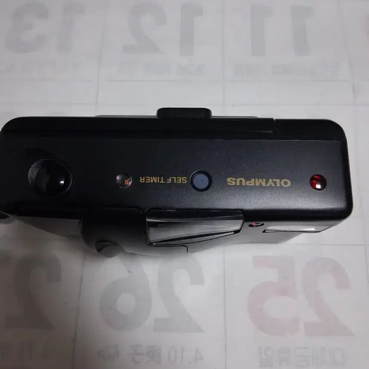[BUNJANG] Olympus Infinity Jr Film Camera / 올림푸스 인피니티 Jr 필름카메라